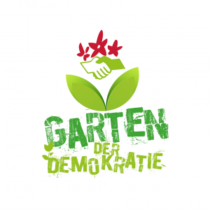 Logo Bild Garten der Demokratie