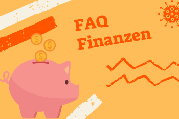 zu den FAQ rund um die Finanzen